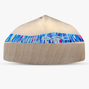 DSC BLU 200 Junior English Willow Bat