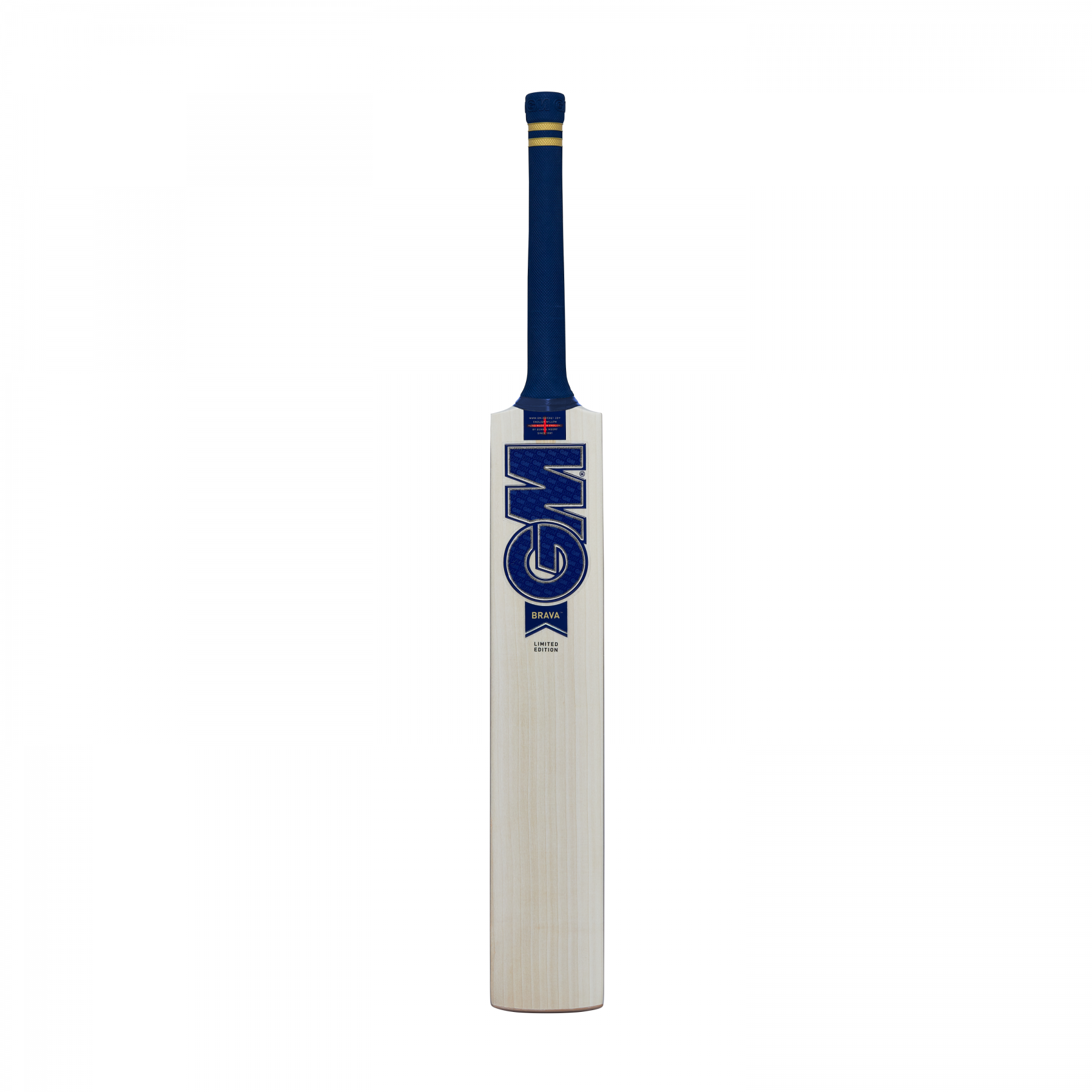 GM Brava DXM 808 Senior English Willow Cricket Bat