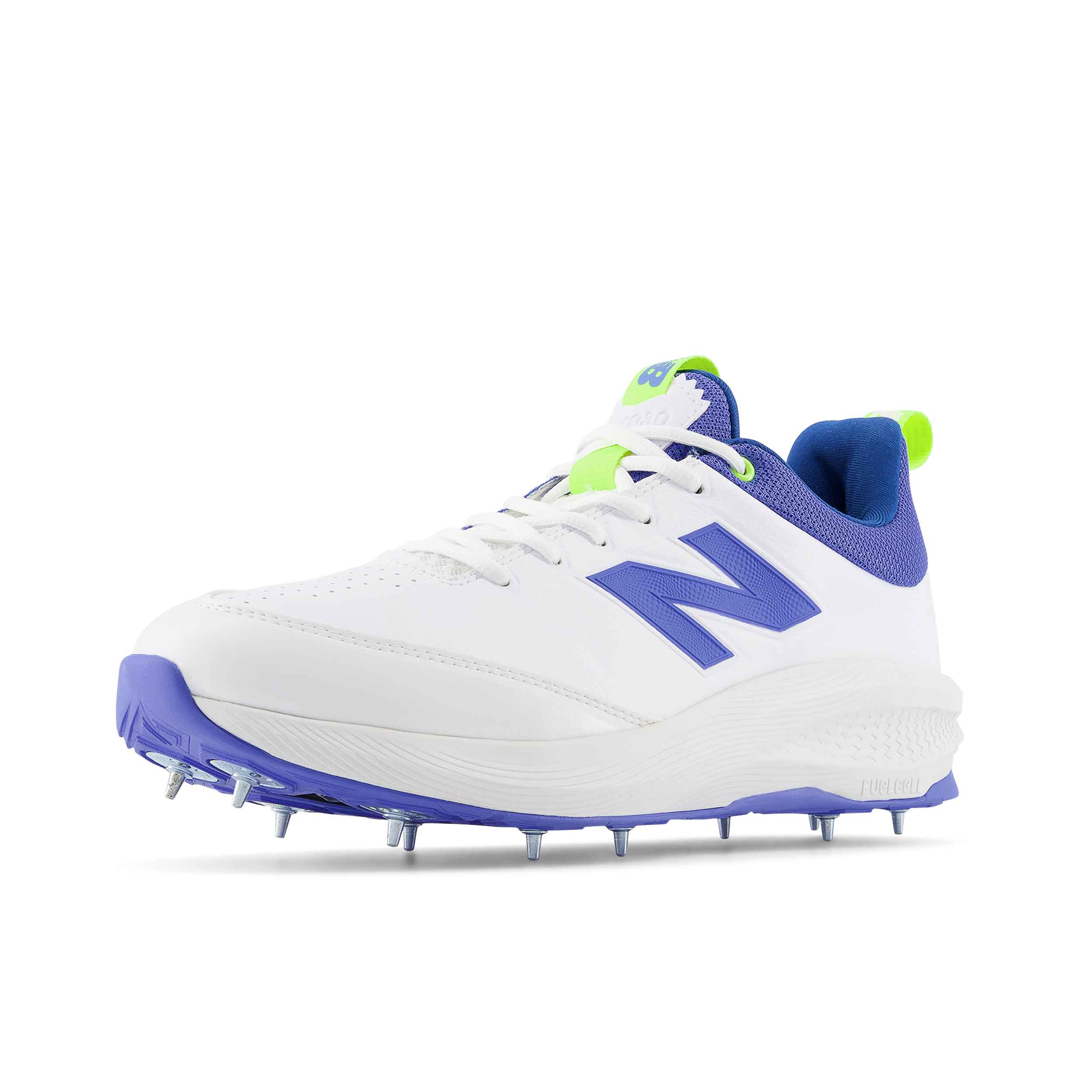 New Balance CK 4030 V5 Steel Spike Cricket Shoes