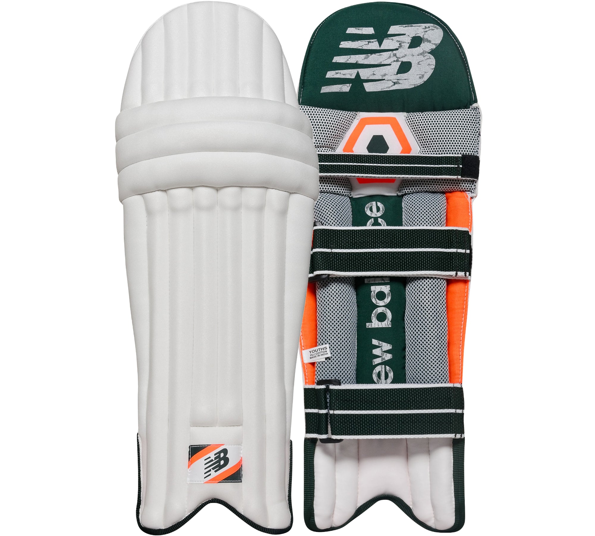 New Balance DC 380 Cricket Batting Pads Stagsports Store