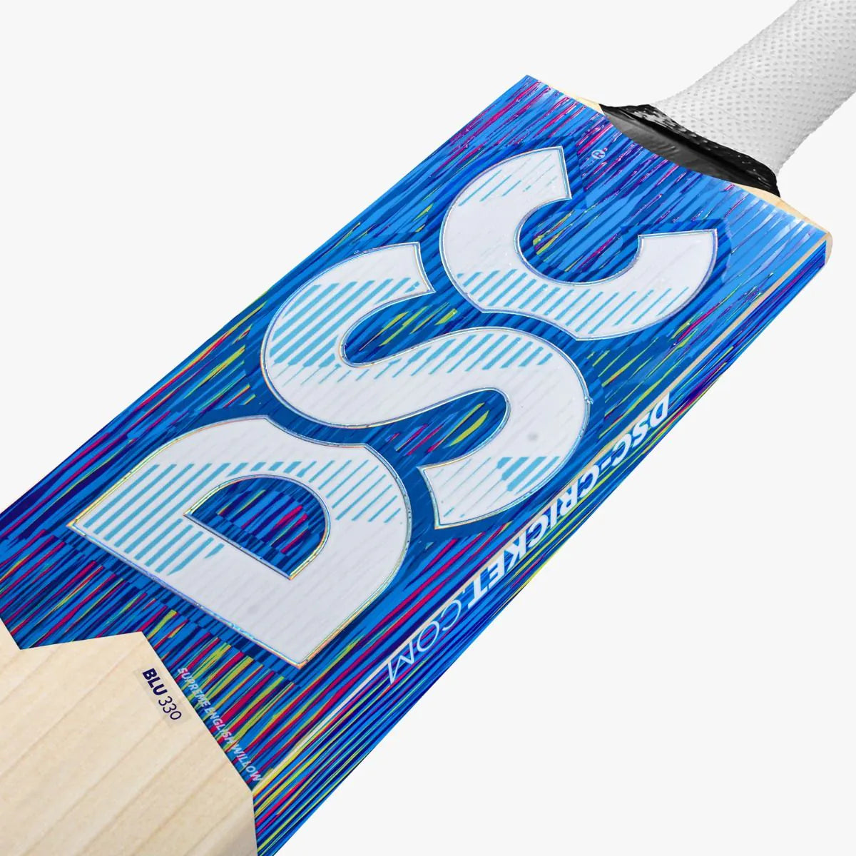 DSC BLU 330 Junior English Willow Cricket Bat