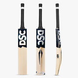 DSC Blak 200 Junior English Willow Bat