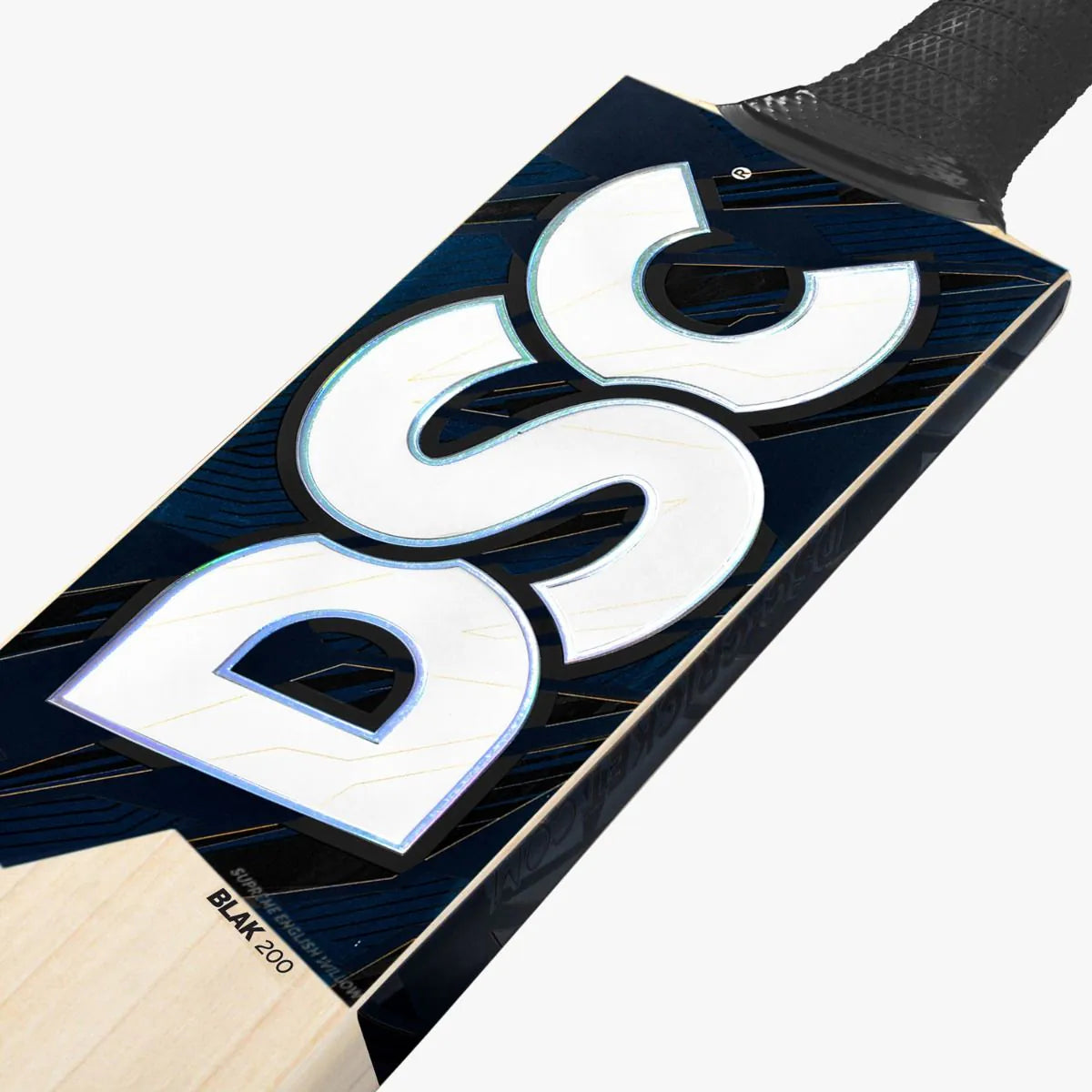 DSC Blak 200 Junior English Willow Bat