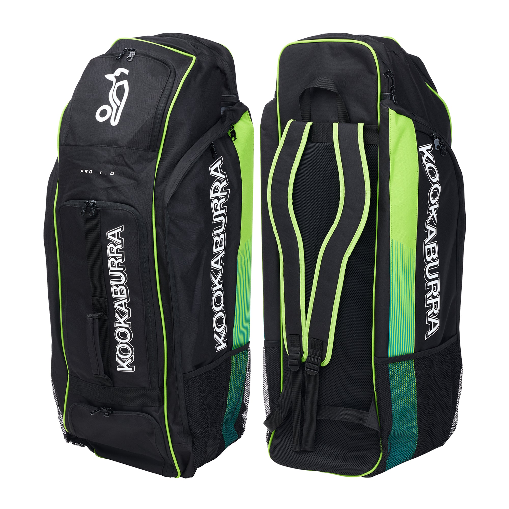 Kookaburra Pro 1.0 Duffle Cricket Kit Bag