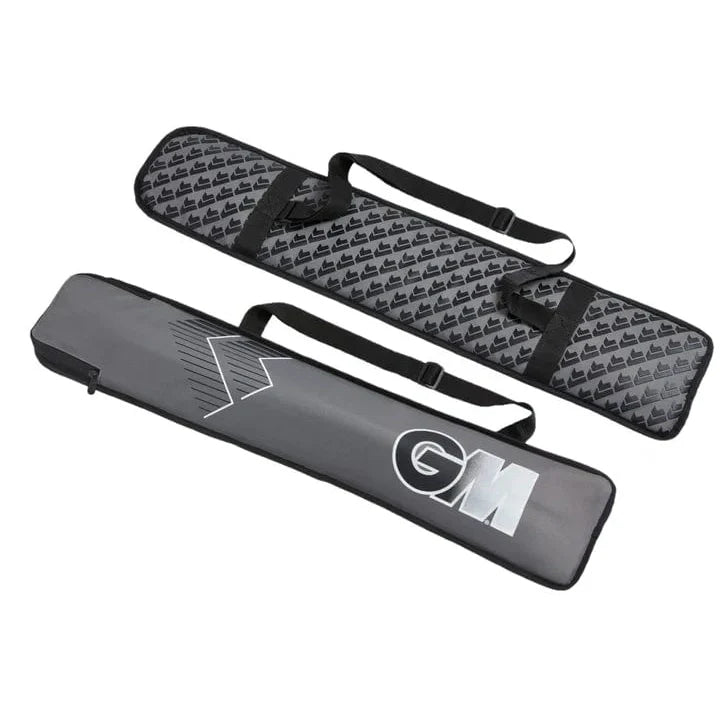 GM Full Length Bat Cover Grey/Black