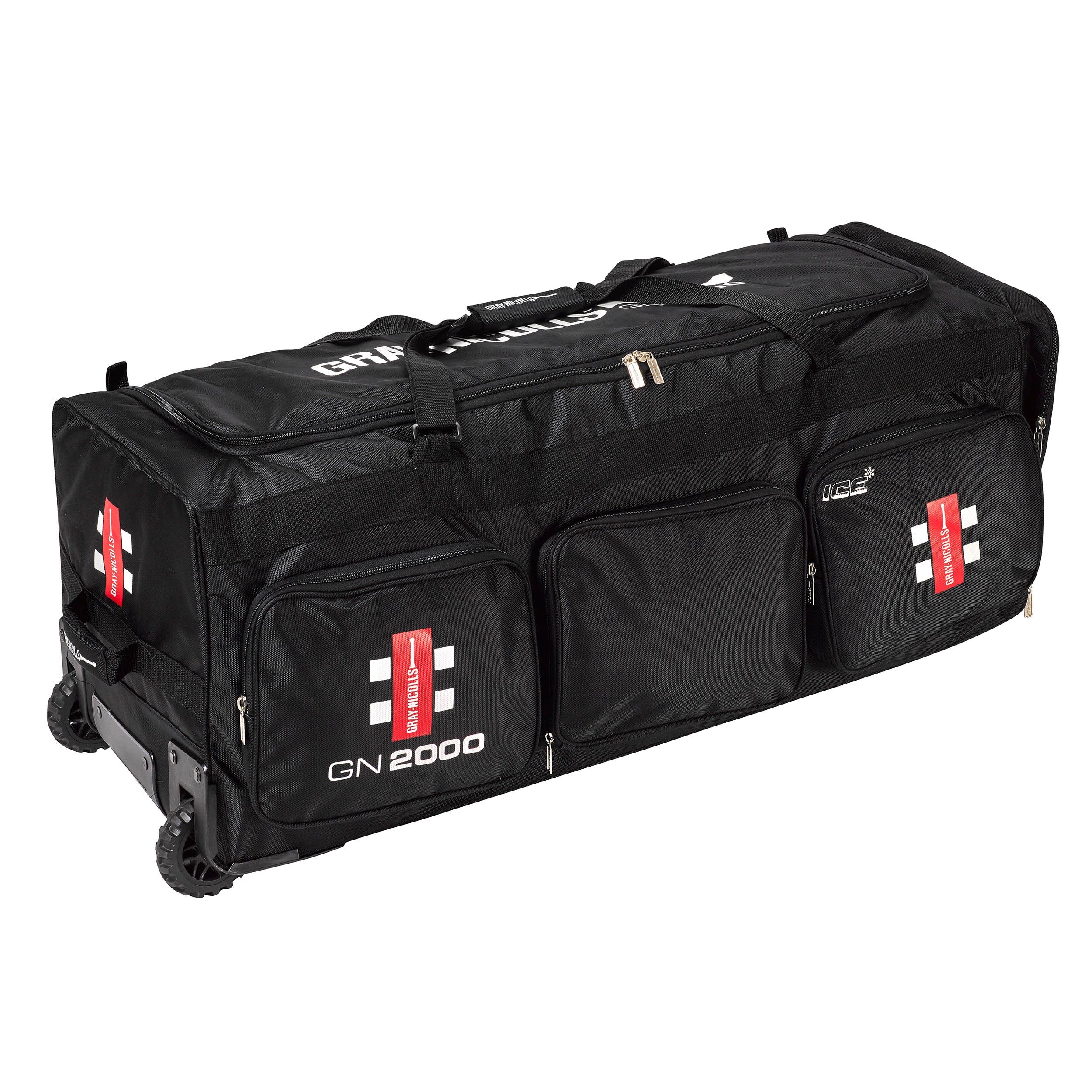 Gray Nicolls 2000 Premium Wheel Kit Bag 26/27