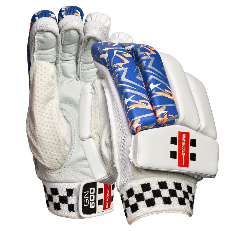 Gray Nicolls GN 500 Adults Batting Gloves