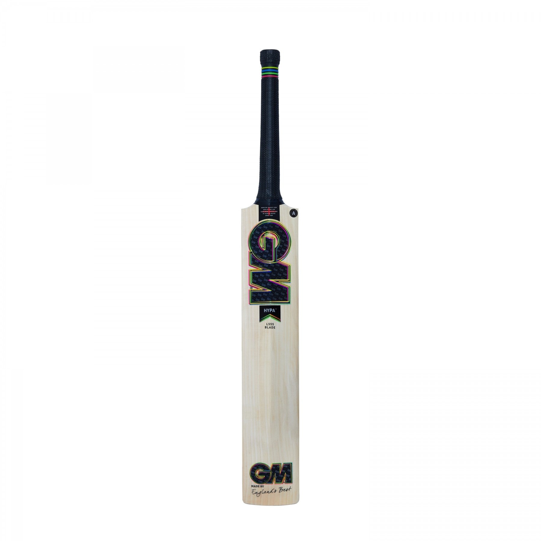 GM HYPA DXM Signature Senior English Willow Cricket Bat