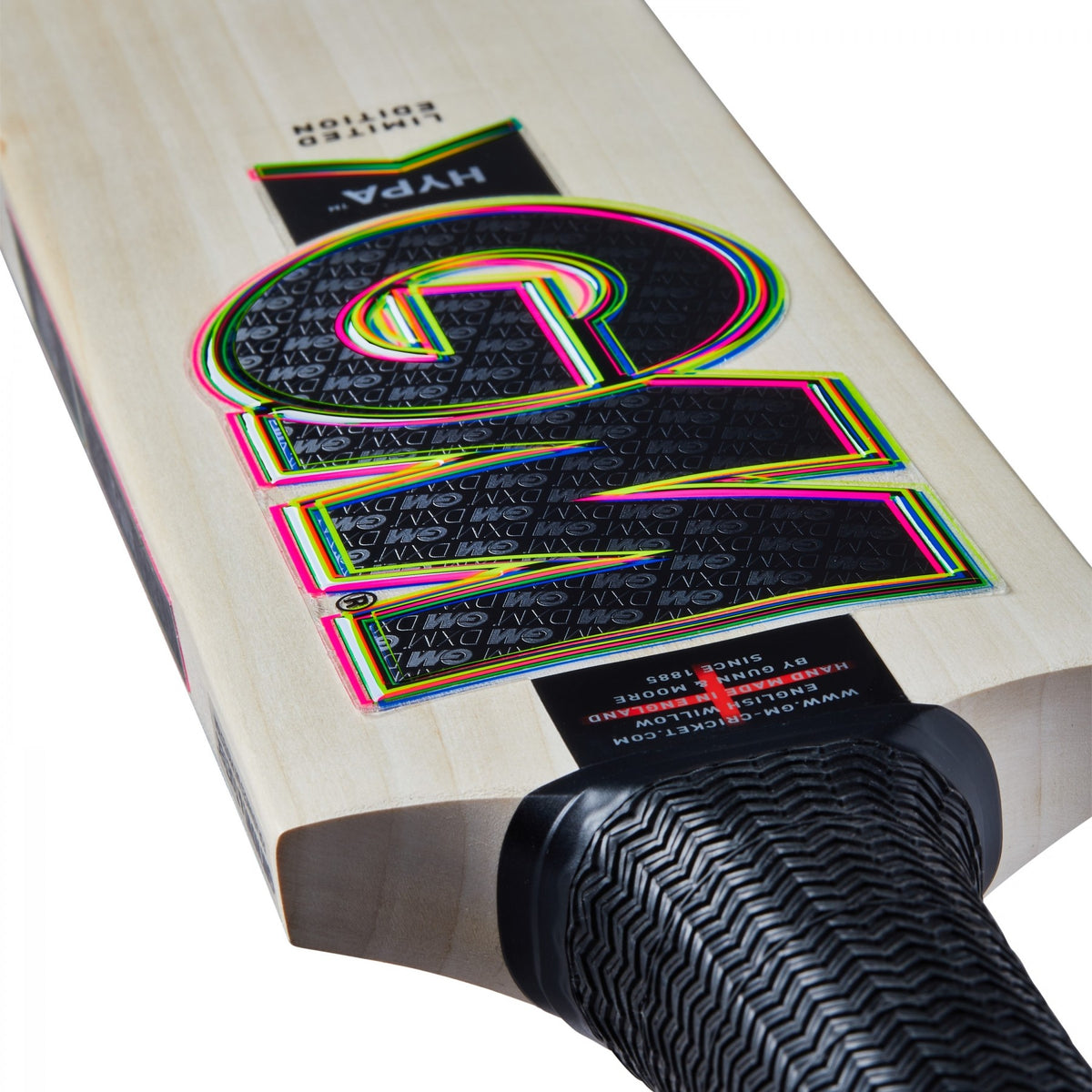 GM HYPA DXM Signature Senior Cricket Bat