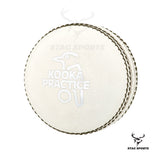 Kookaburra Practice 2 Piece Cricket Ball