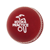 Kookaburra Practice 2 Piece Cricket Ball