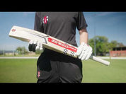 Gray-Nicolls Nova Player Edition Senior Cricket Bat