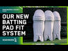 Kookaburra Ghost Pro 1.0 Cricket Batting Pads
