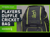 Kookaburra Kahuna Pro Players Limited Edition Duffle Bag