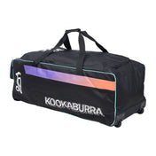 Kookaburra Pro 2.0 Wheel Cricket Kit Bag