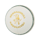 Kookaburra Regulation 4 Piece White Cricket Ball