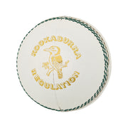 Kookaburra Regulation 4 Piece White Cricket Ball