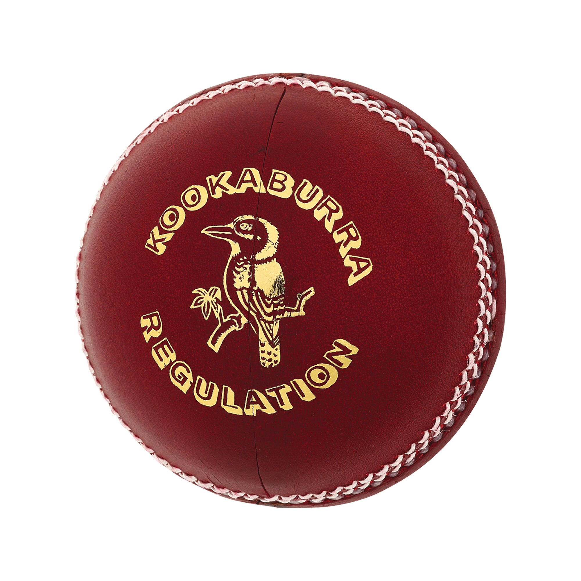 Kookaburra Regulation 4 Piece Red Cricket Ball