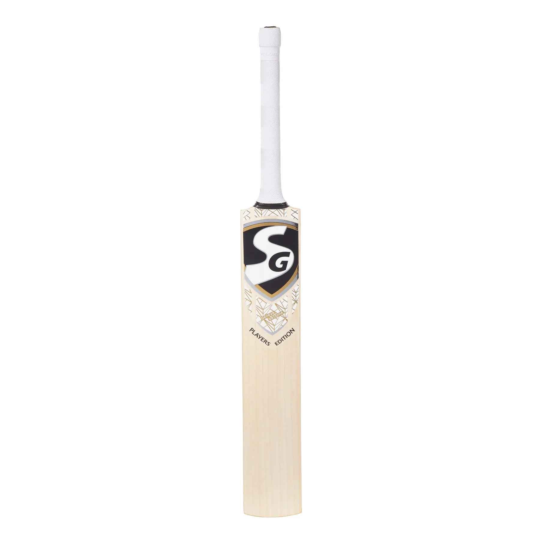 SG Player Edition Grade 1 English Willow Cricket Bat
