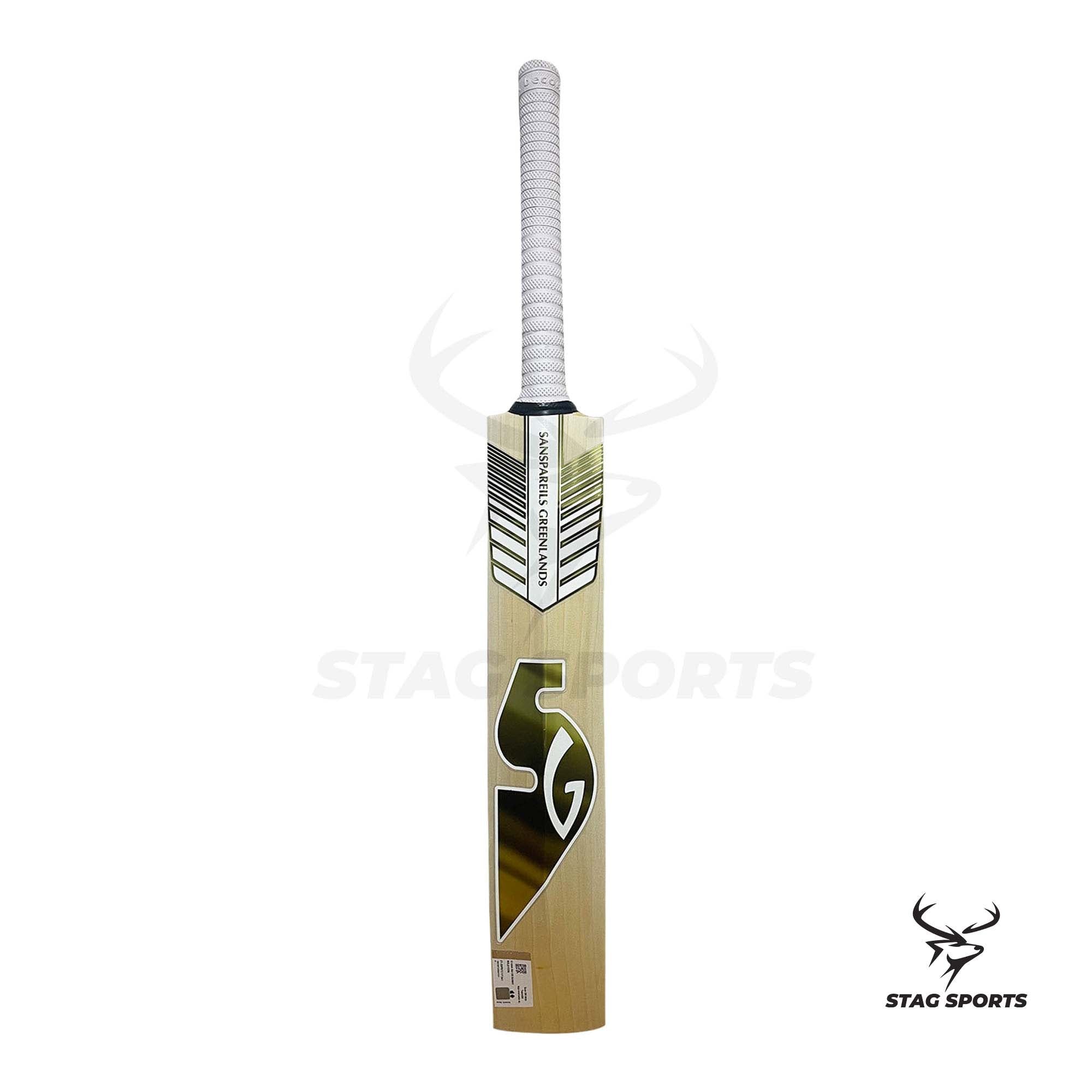 SG Sunny Gold Icon English Willow Senior Cricket Bat