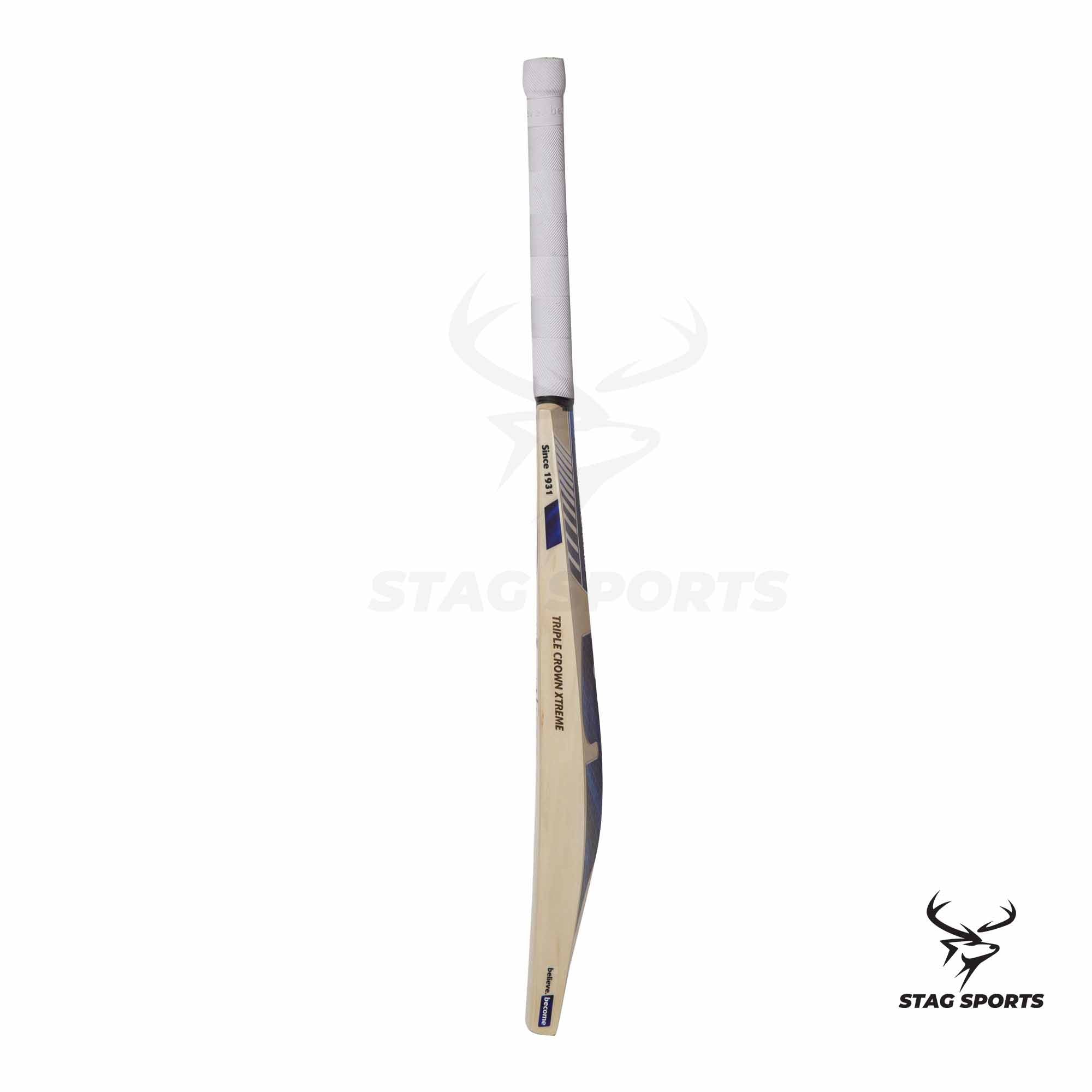 SG TRIPLE CROWN XTSG Triple Crown Xtreme English Willow Cricket Bat buy from stagsportsSG Triple Crown Xtreme English Willow Cricket Bat buy from stagsports