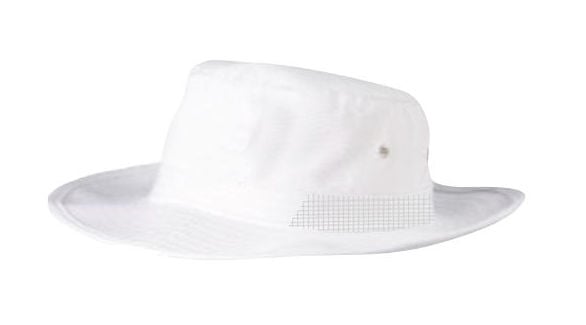 Shrey Performance Cricket Hat Off White