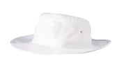 Shrey Performance Cricket Hat Off White