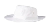 Shrey Performance Cricket Hat Off White