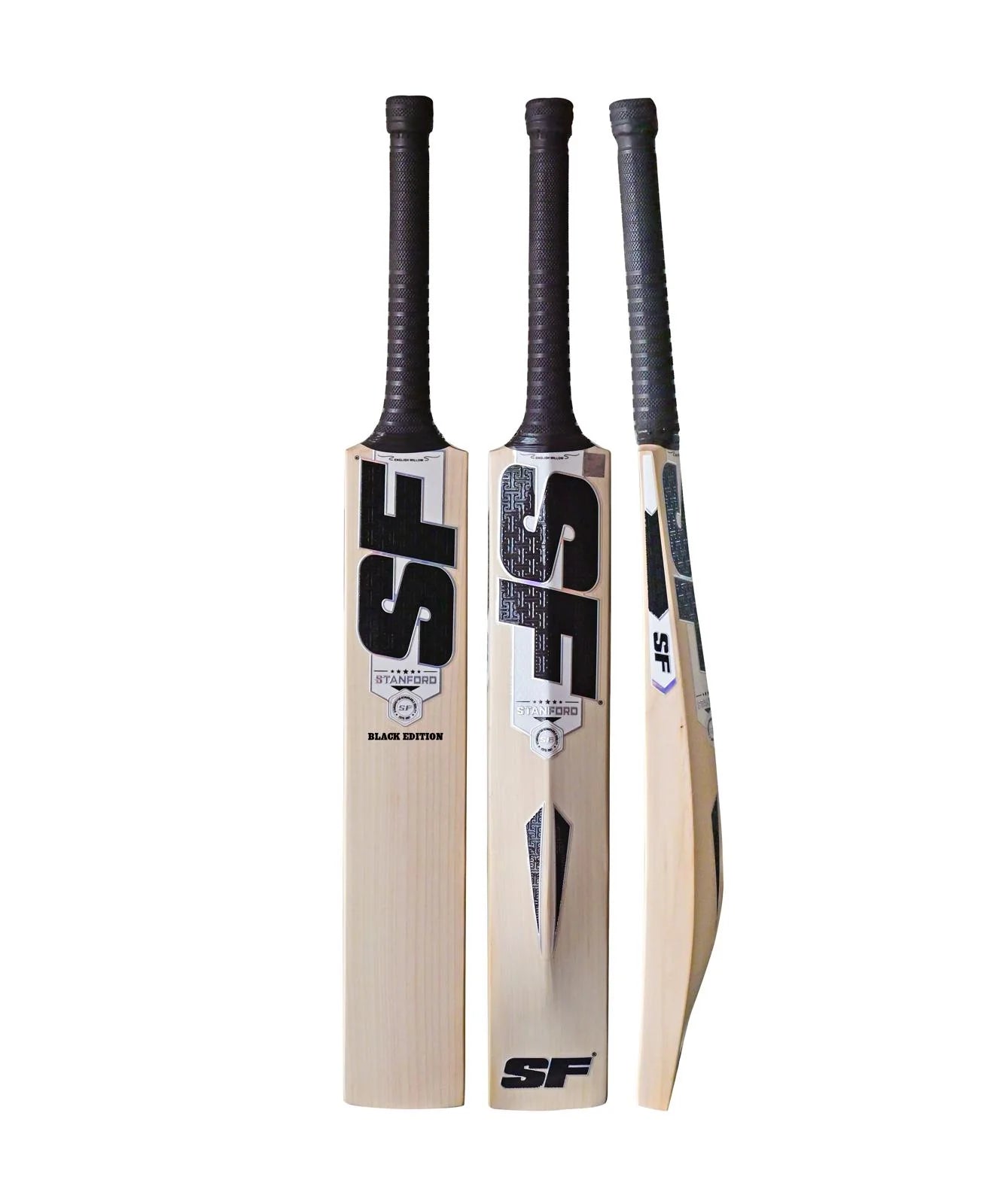 Stanford Black Edition Premium Senior Cricket Bat