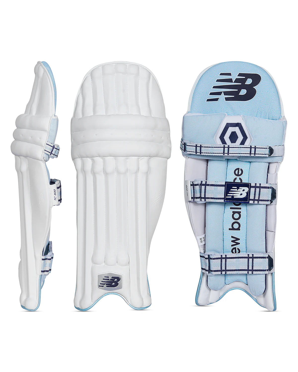 New Balance TC 800 Cricket Batting Pads