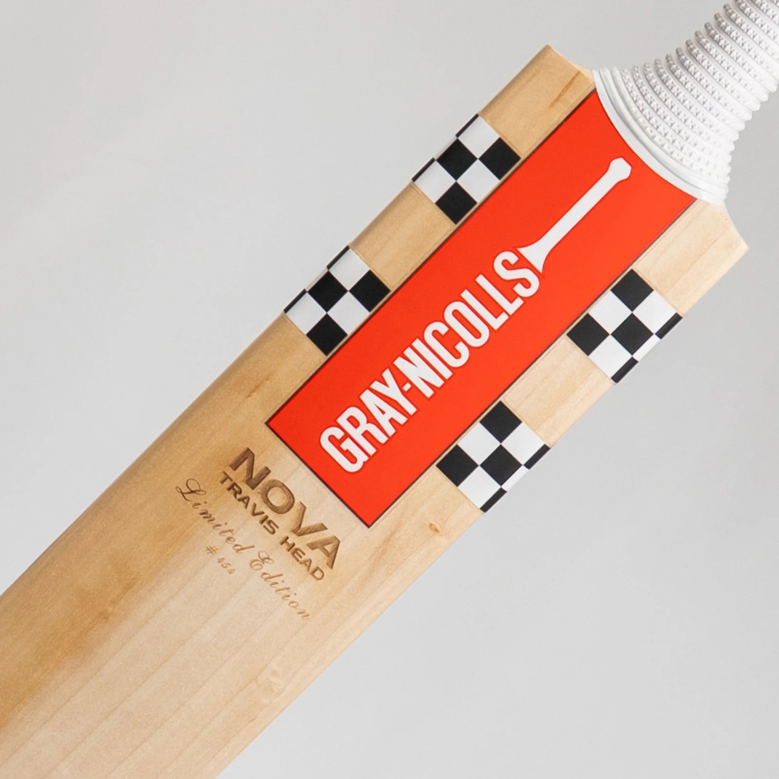 Gray Nicolls Nova Travis Head Limited Edition Cricket Bat - Senior
