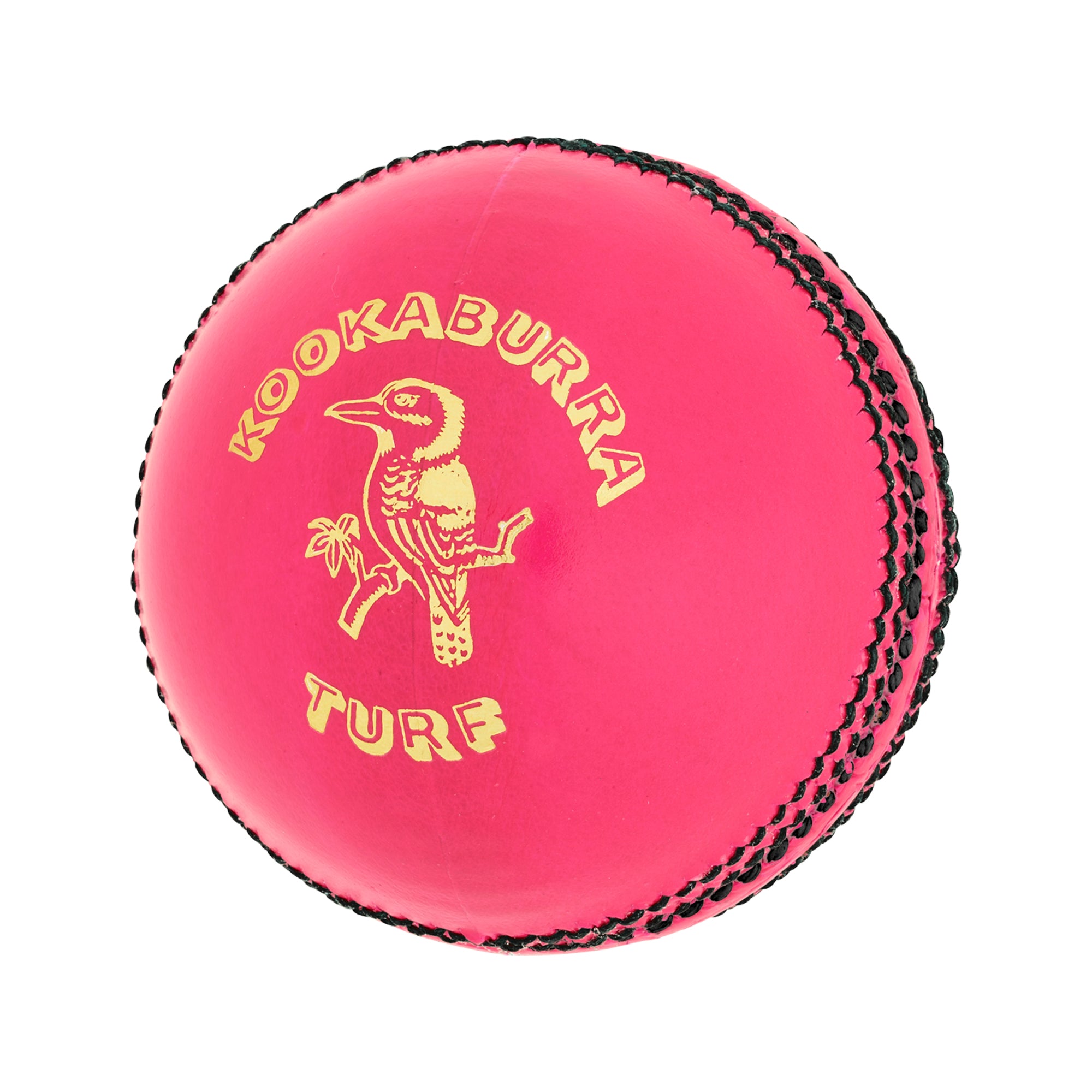 Kookaburra Turf 4 Piece Cricket Ball Pink