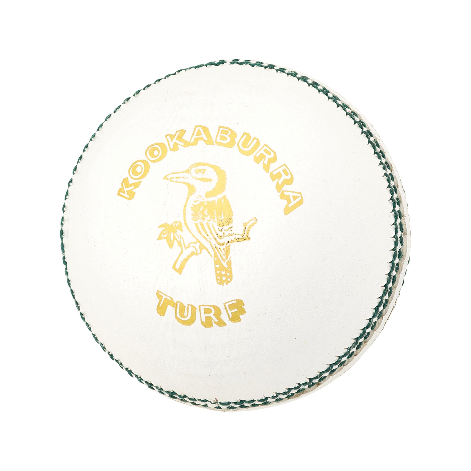 Kookaburra Turf 4 Peace White Cricket Ball