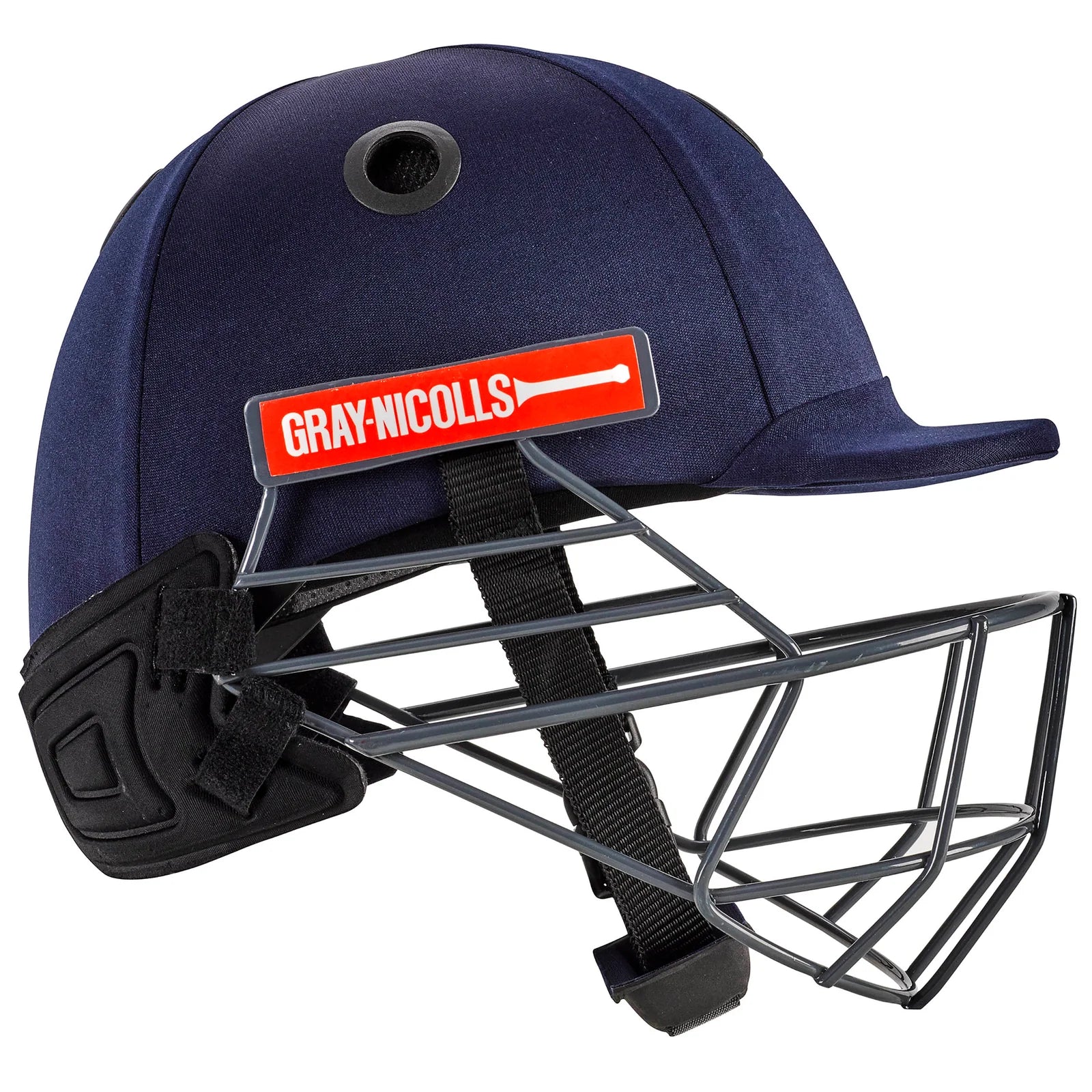 Gray Nicolls Junior Elite Cricket Helmet with Neckguard