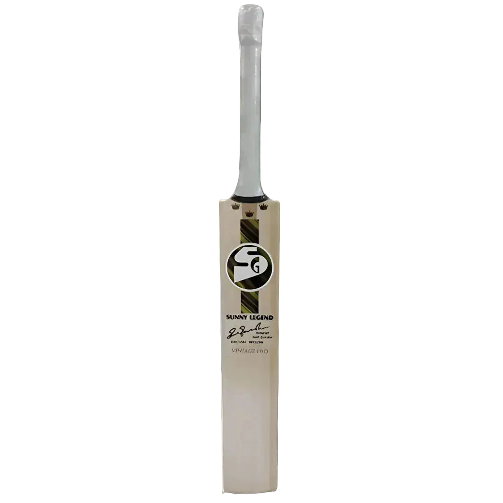 SG Sunny Legend Vintage Pro Senior Cricket Bat