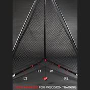 The V PRO 2.0 Training Practice Net
