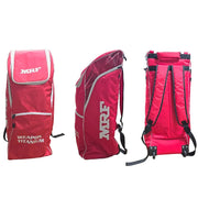 MRF Weapon Titanium Wheelie Duffle Bag