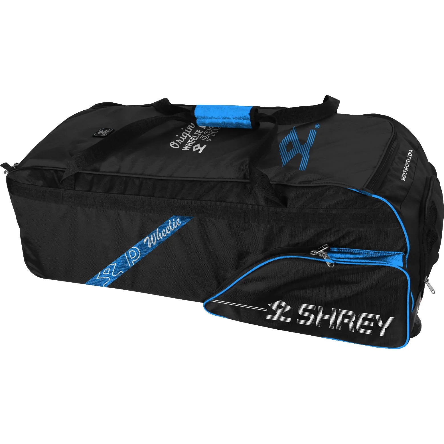 Shrey Pro Wheelie Kit Bag