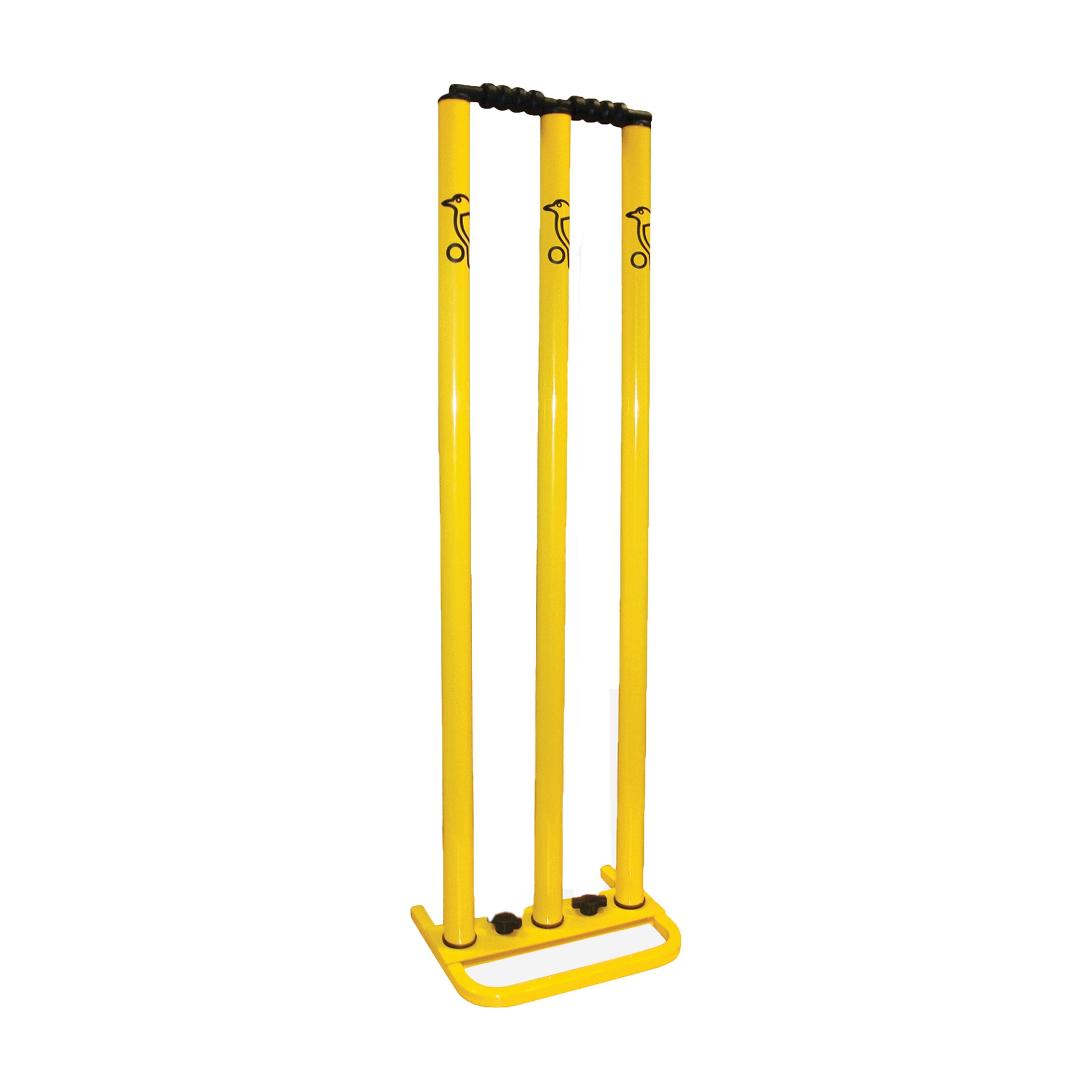 Kookaburra Detachable Base Metal Stumps | Stag Sports Store | Buy Now