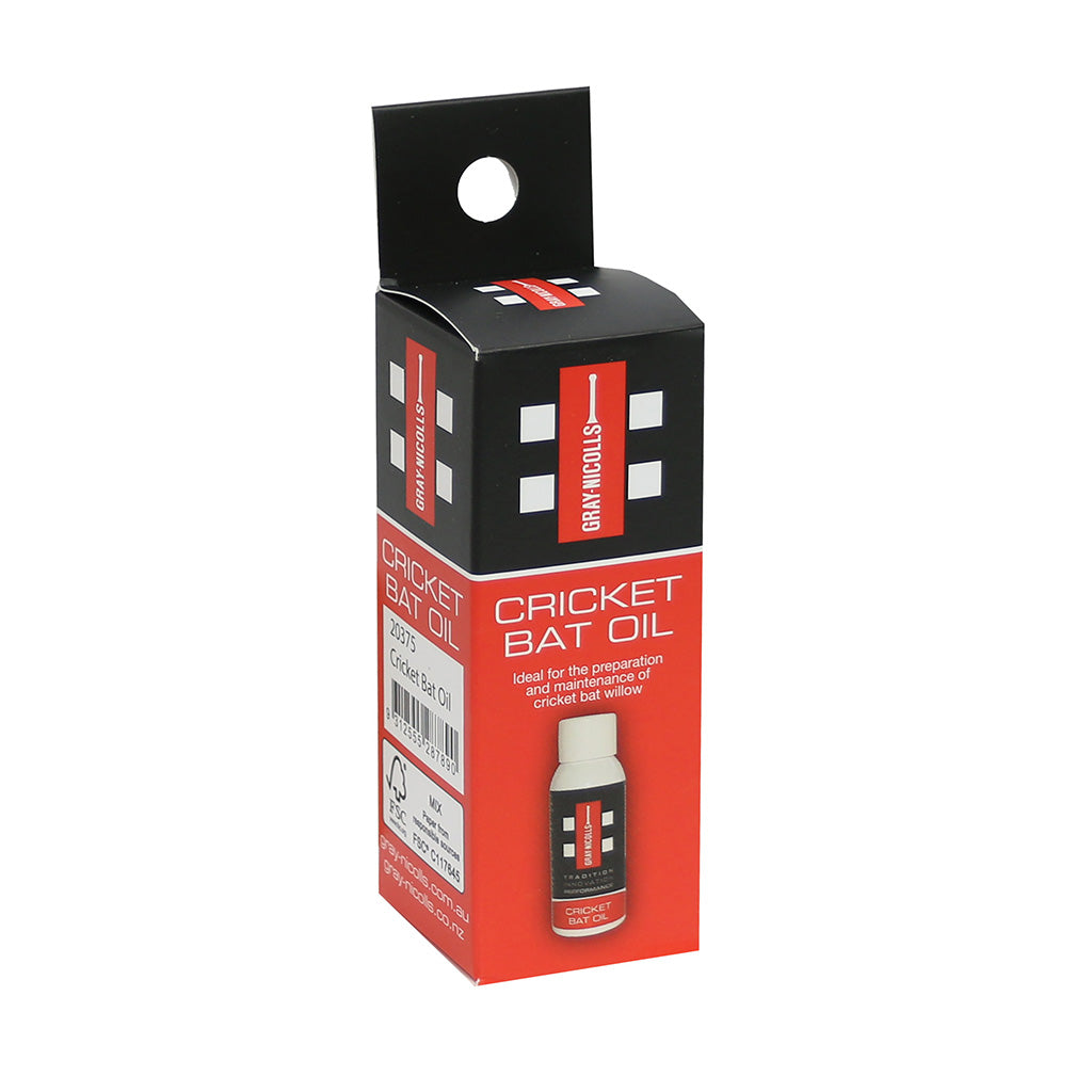 Gray-Nicolls Cricket Bat Oil