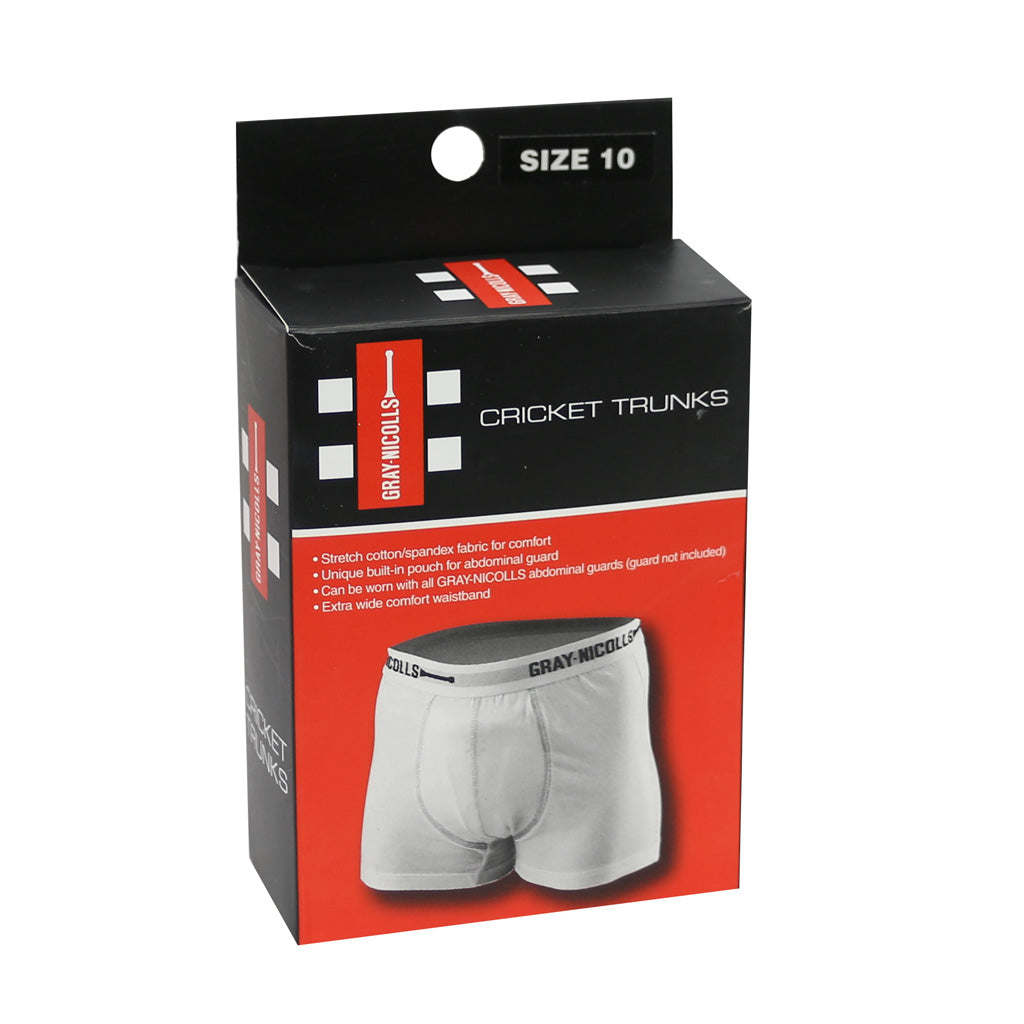 Gray-Nicolls Cricket Trunks - Buy from the Stag Sports Cricket Store 