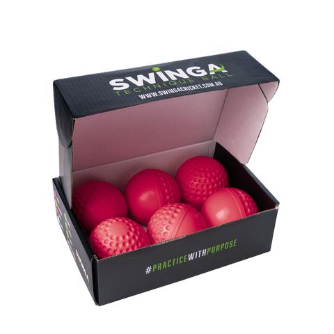 Swing Technique Ball (Pack of 6)