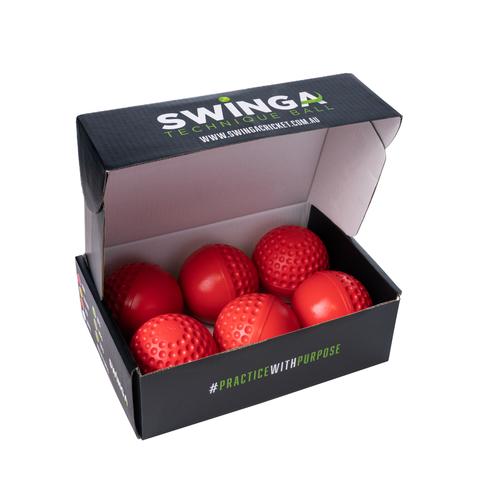 Swing Technique Ball (Pack of 6)