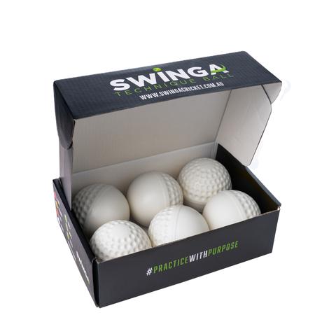 Swing Technique Ball (Pack of 6)