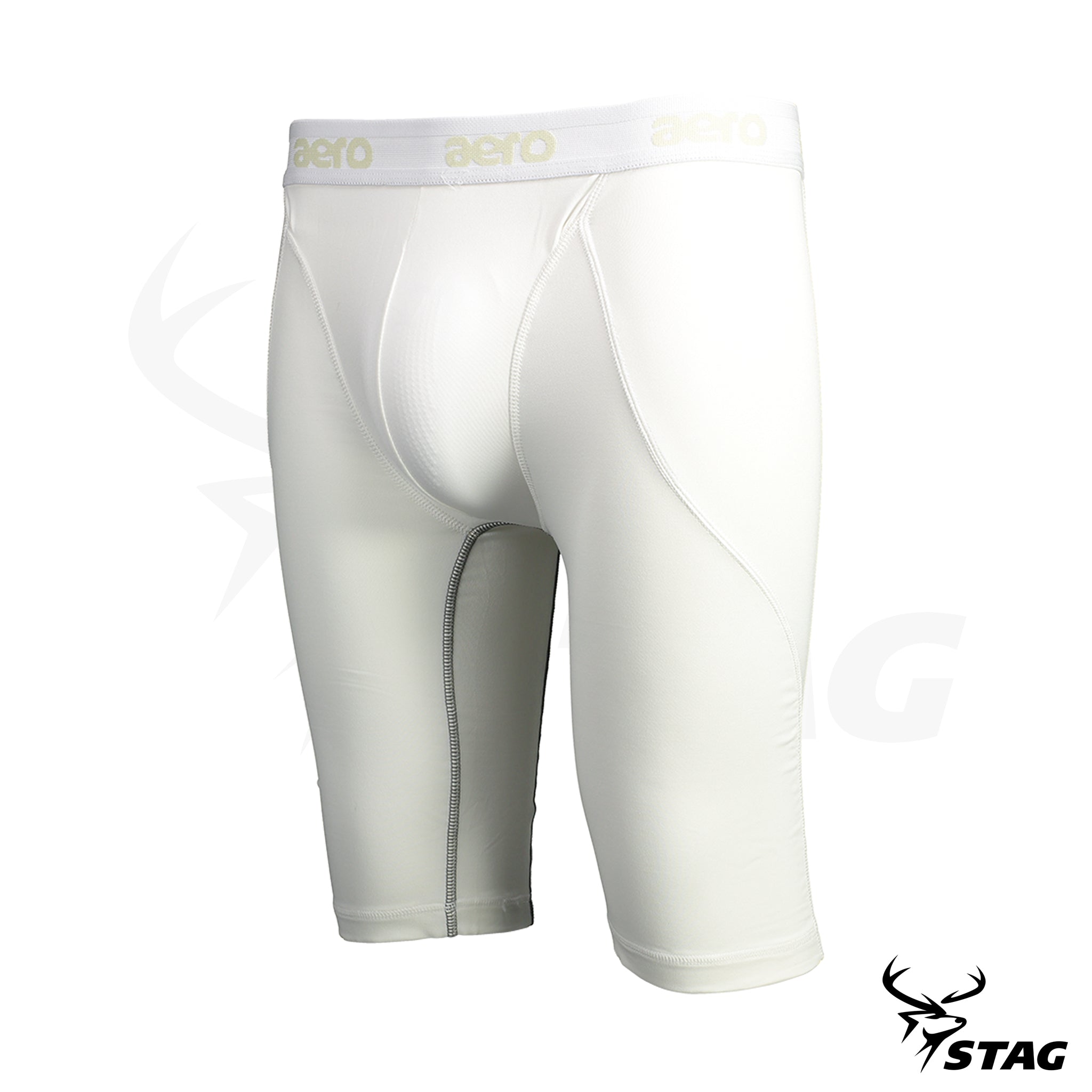 AERO GROIN PROTECTOR SHORTS - Stag Sports