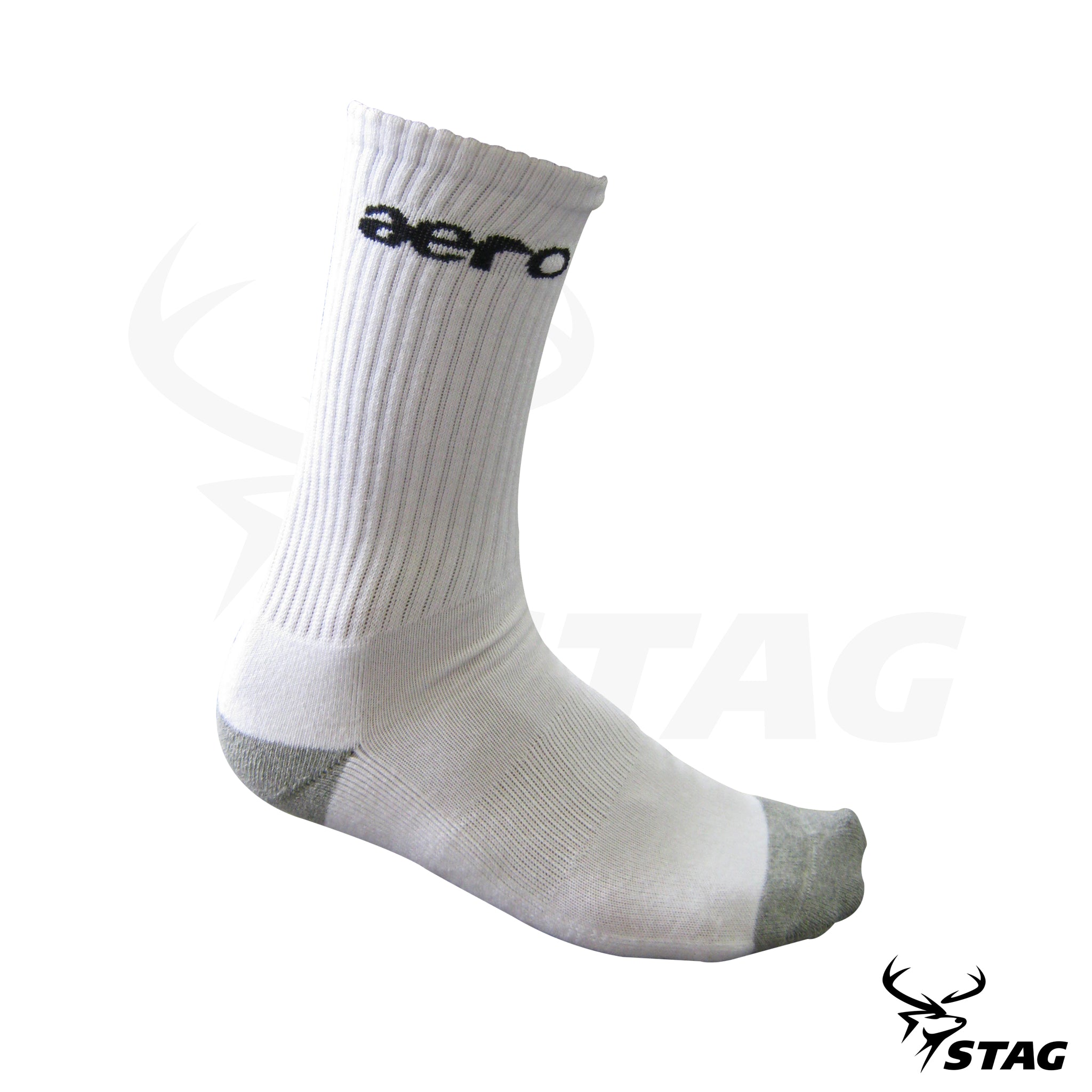 AERO SOCKS  (three pack) - Stag Sports