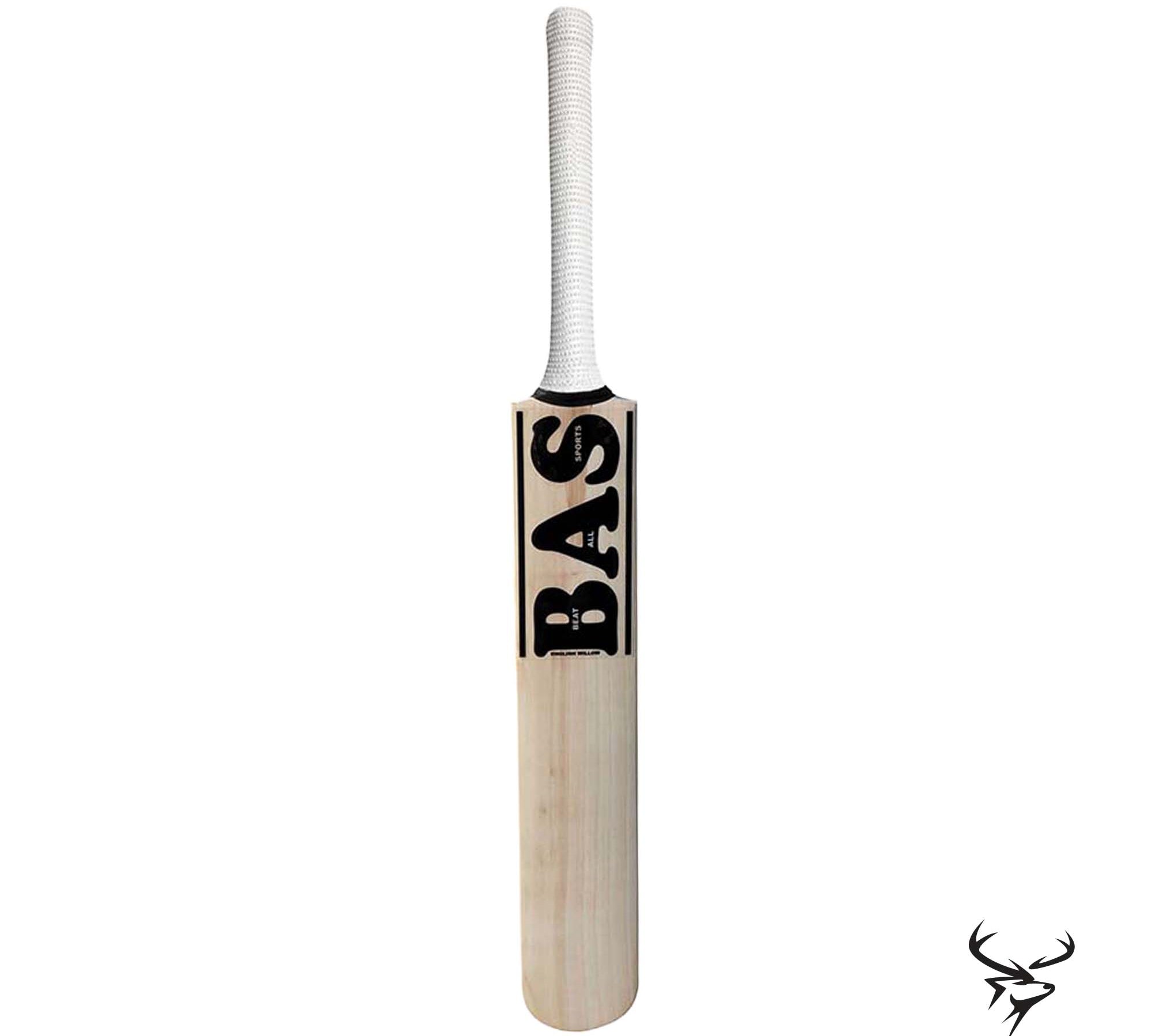 Bas English Willow Cricket Bat 