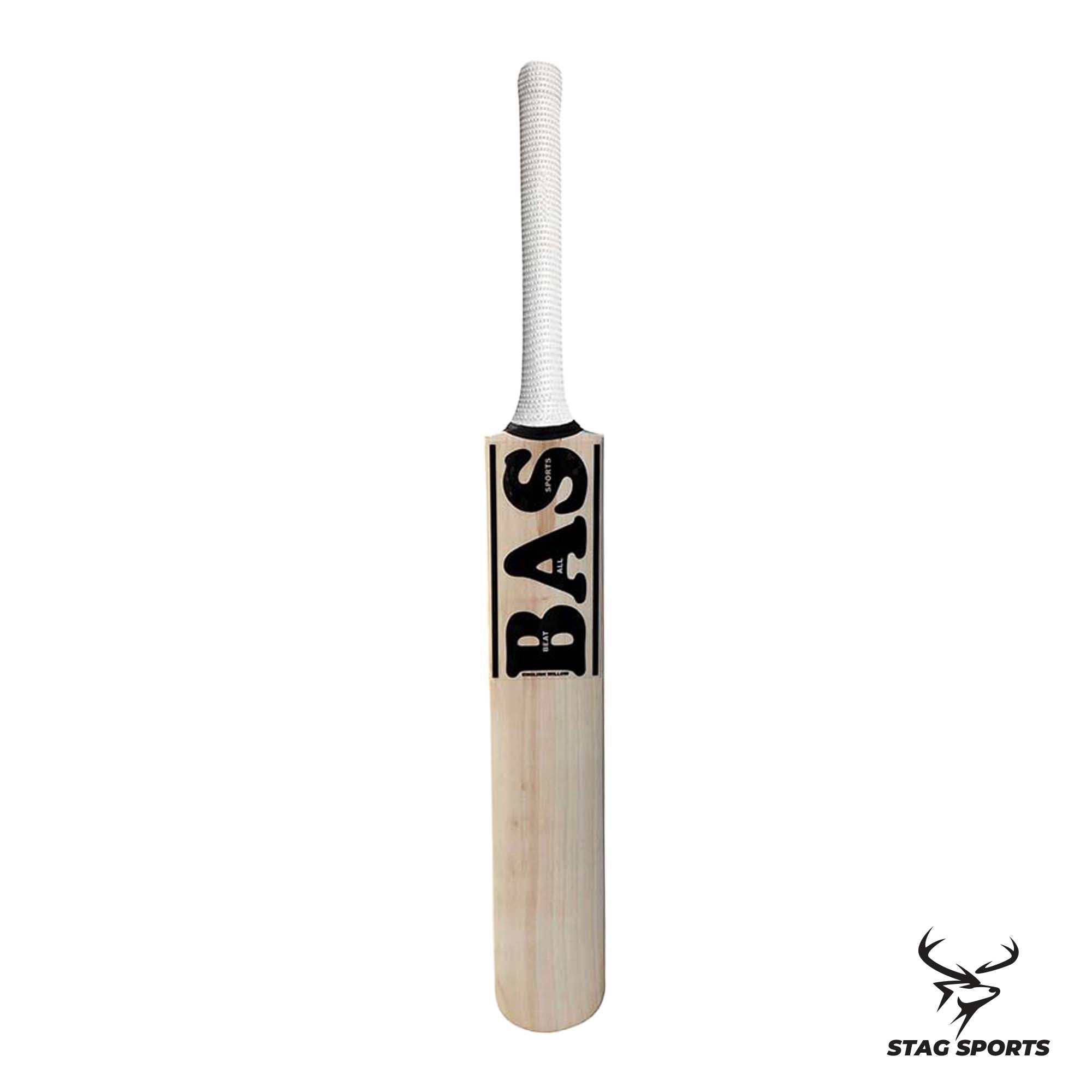Bas English Willow Cricket Bat 