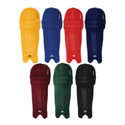 CLADS COLOURED BATTING PAD COVERS