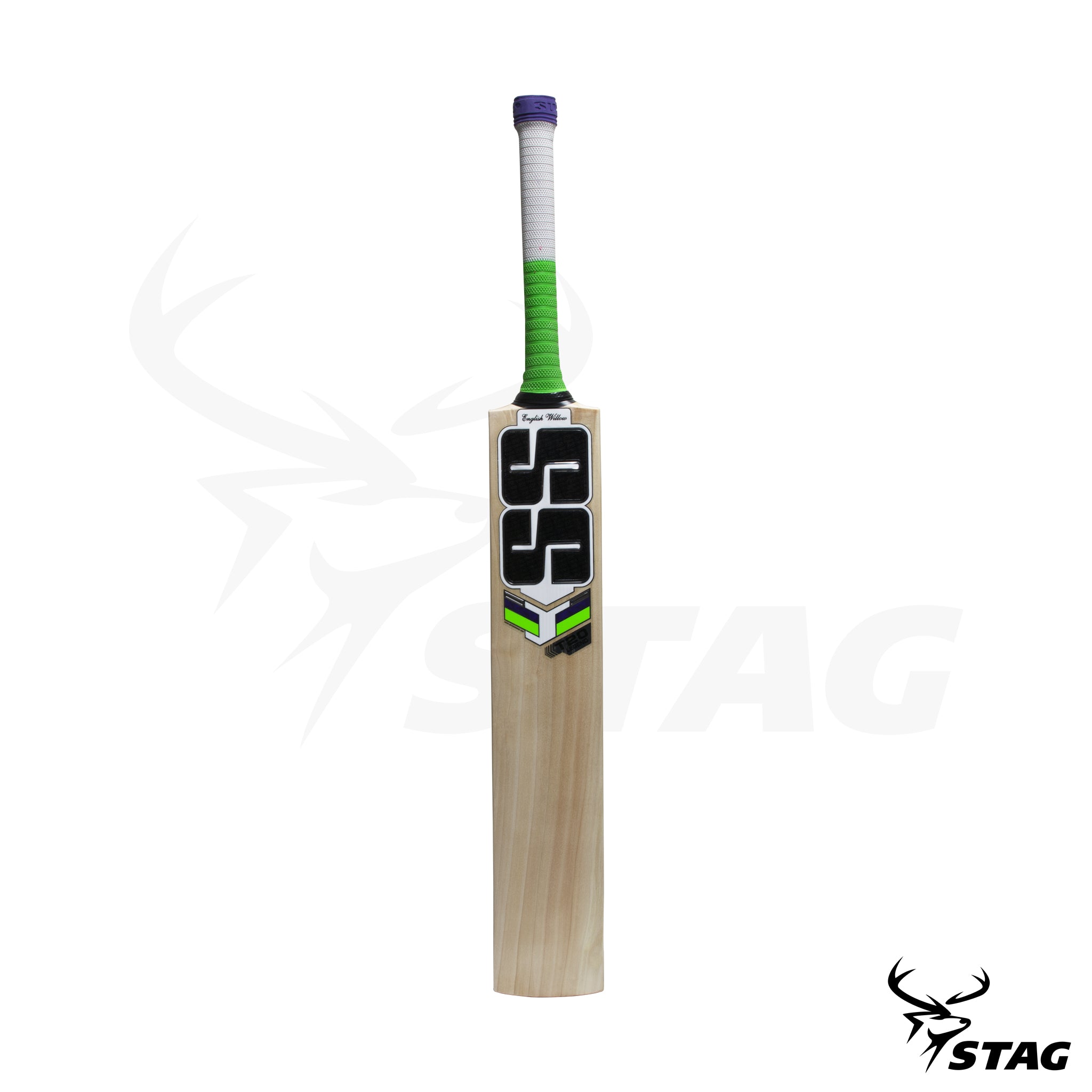 SS T20 Legend English Willow SH Cricket Bat Buy it from Stagsports